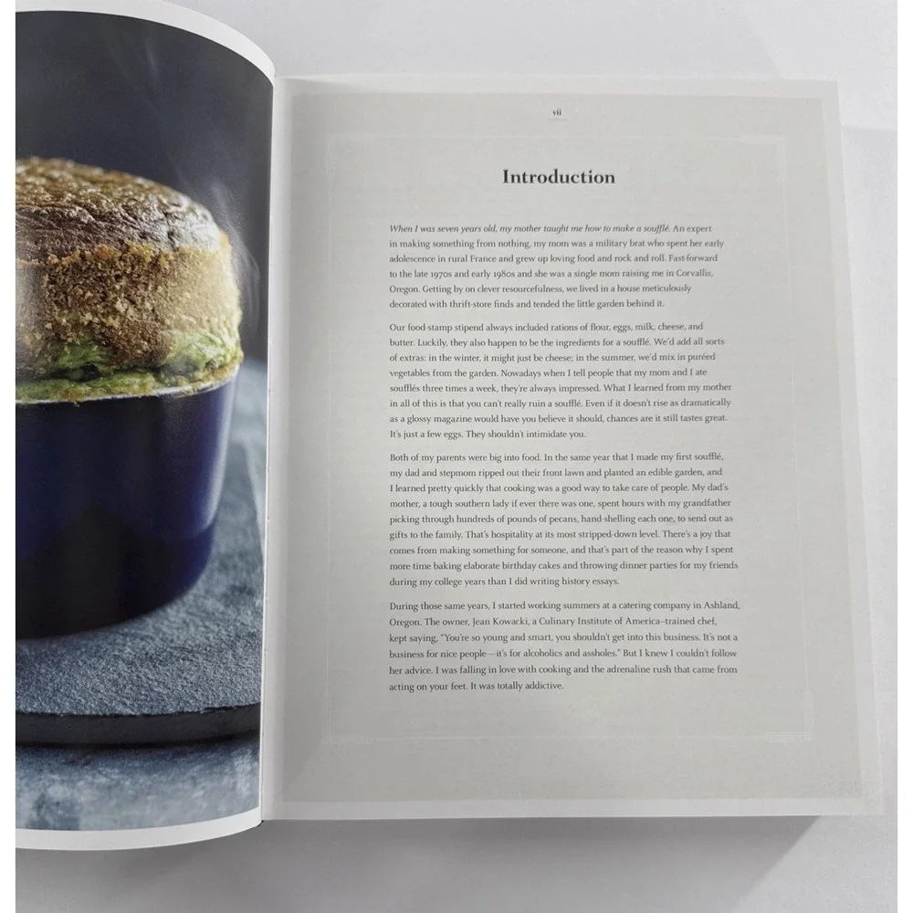 Taste and Technique: Recipes‎ to Elevate Your Home Cooking by Naomi Pomeroy